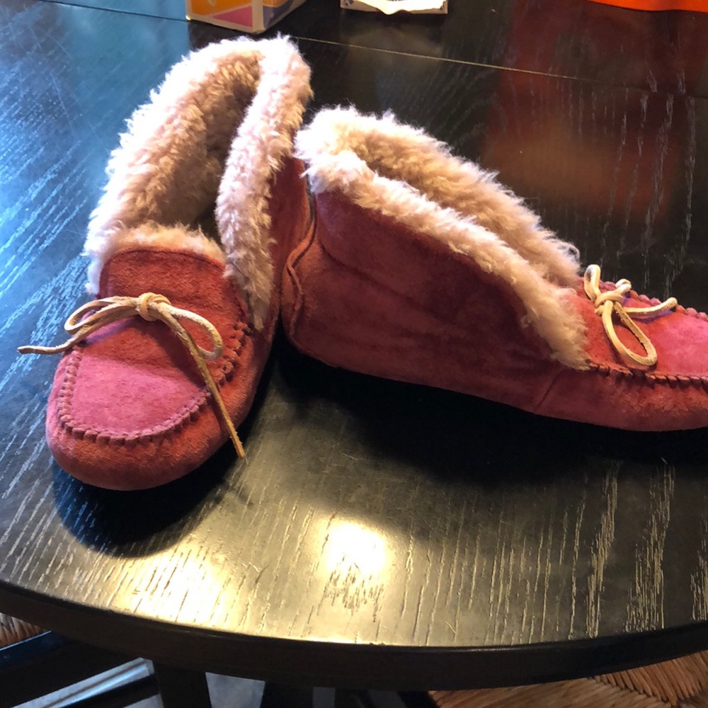 UGG slippers